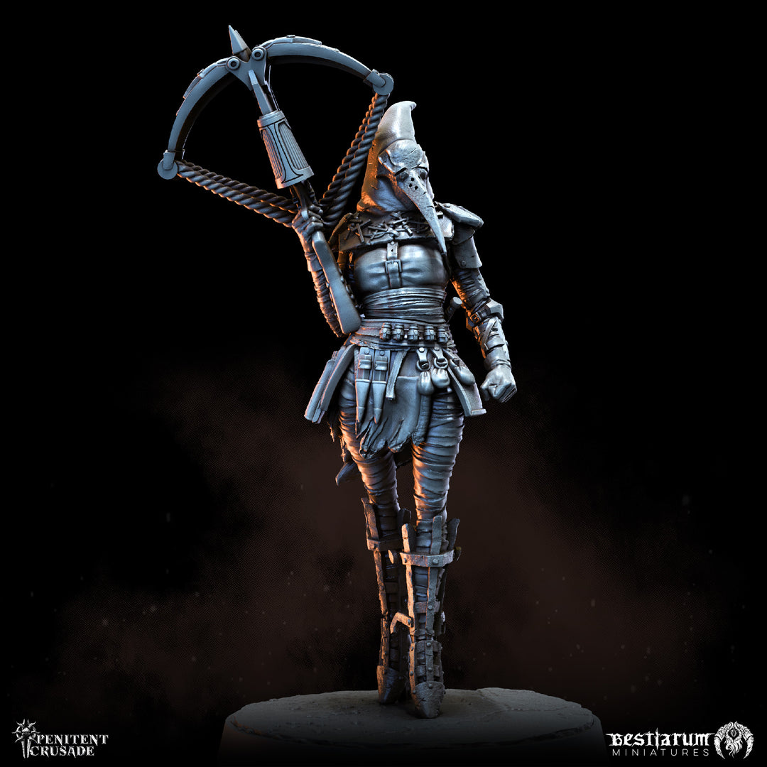 Deliverers | STL | Penitent Crusade