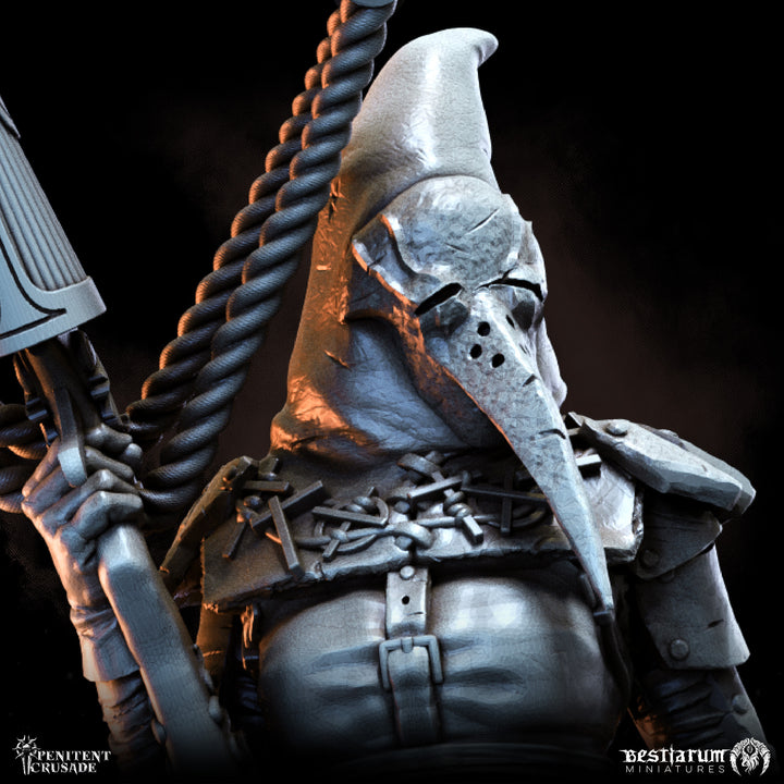 Deliverers | STL | Penitent Crusade