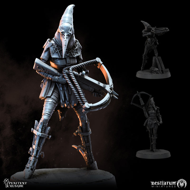 Deliverers | STL | Penitent Crusade