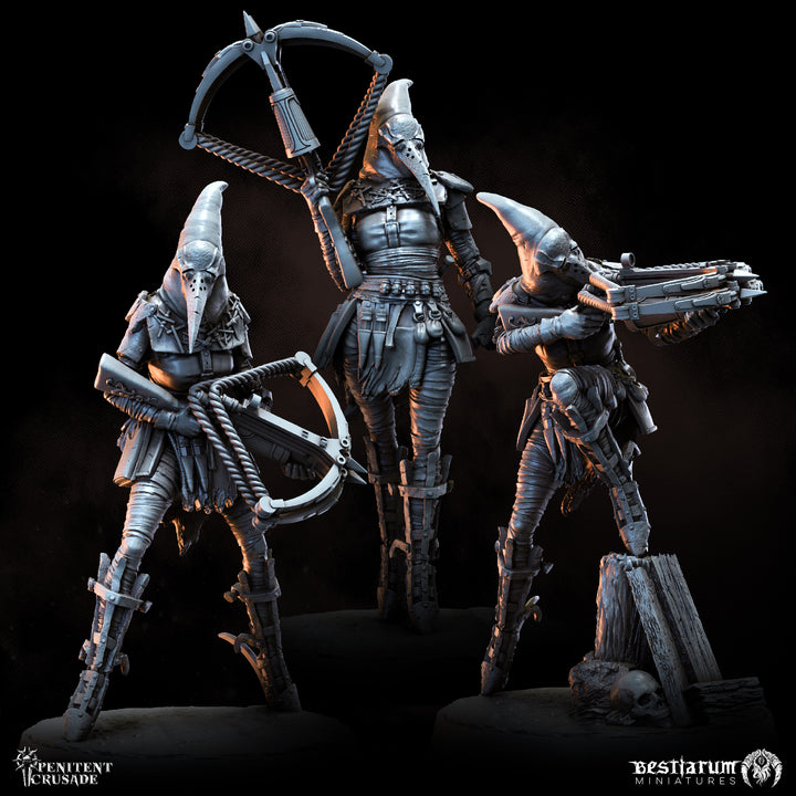Deliverers | STL | Penitent Crusade