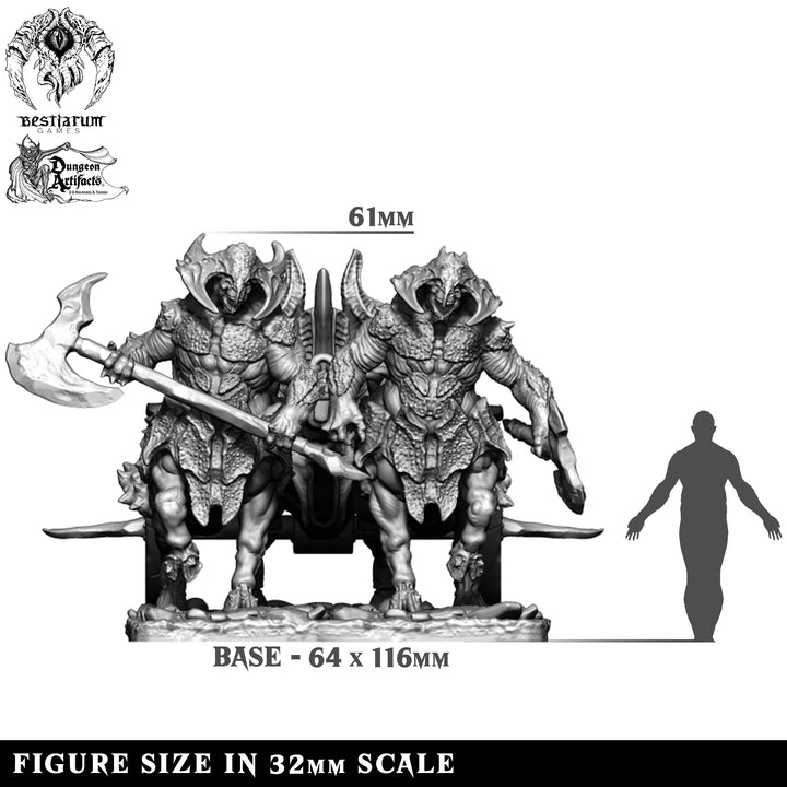 Destroyer Chariot | Hellspawn