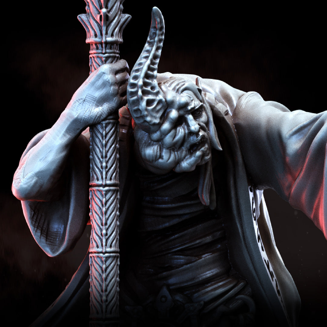 Seferoth the Cursed | Hellspawn