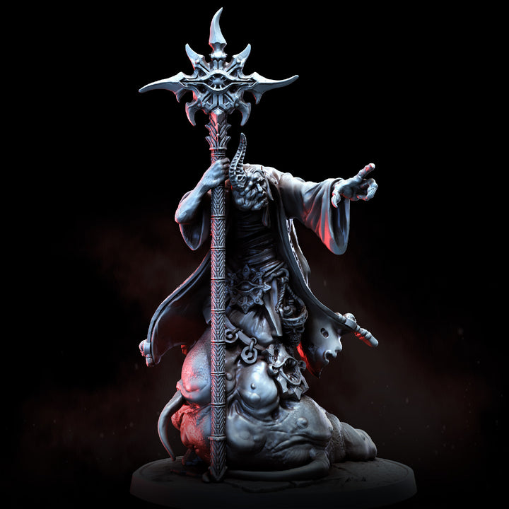 Seferoth the Cursed | Hellspawn