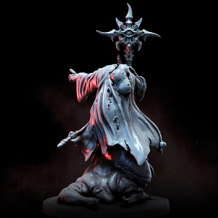 Seferoth the Cursed | Hellspawn
