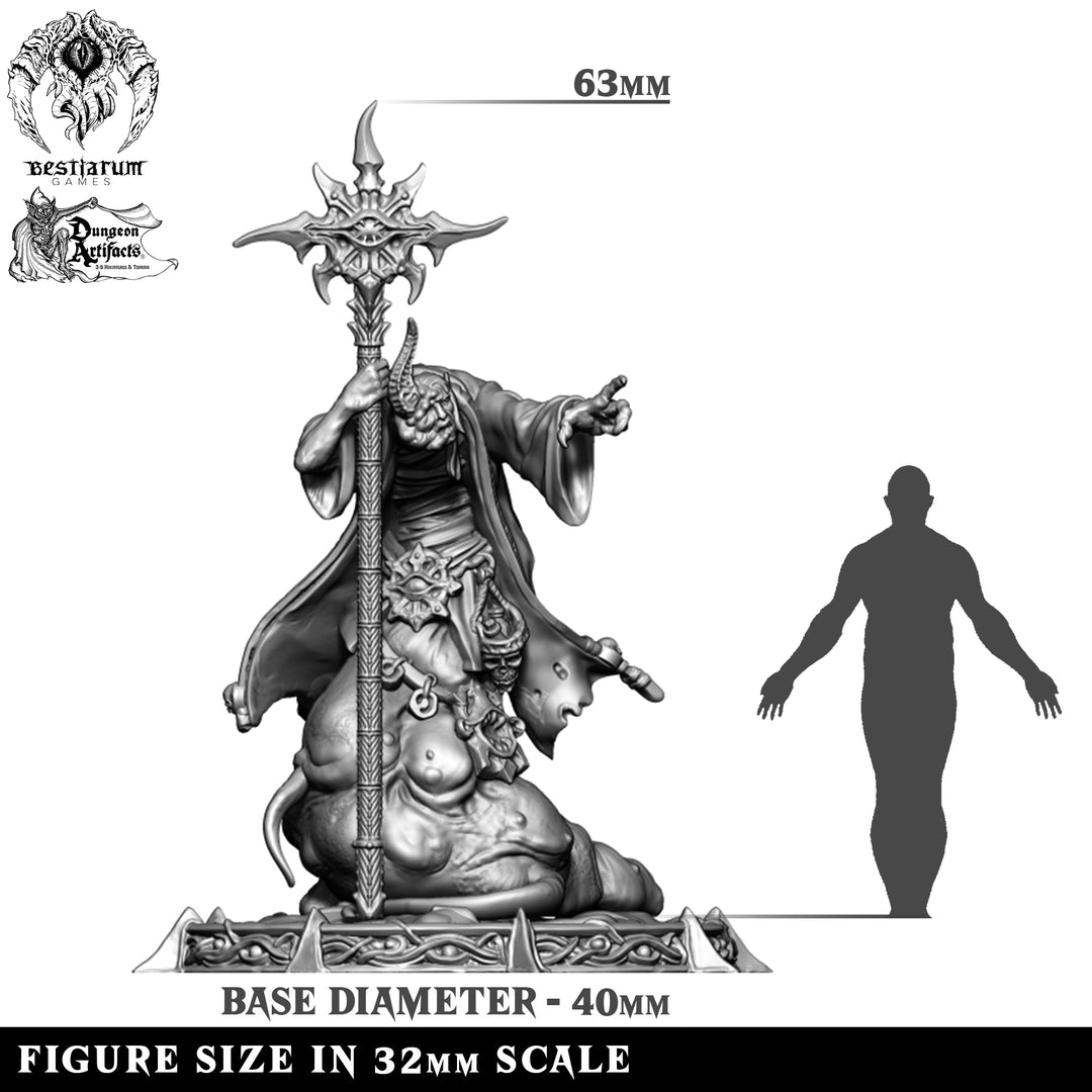 Seferoth the Cursed | Hellspawn