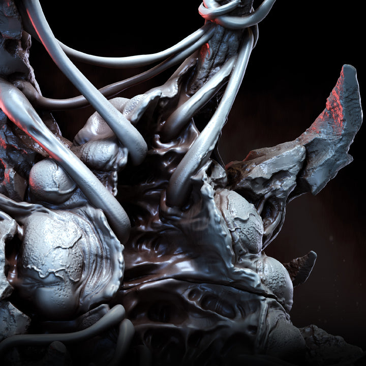 Large Demonic Portal | Hellspawn