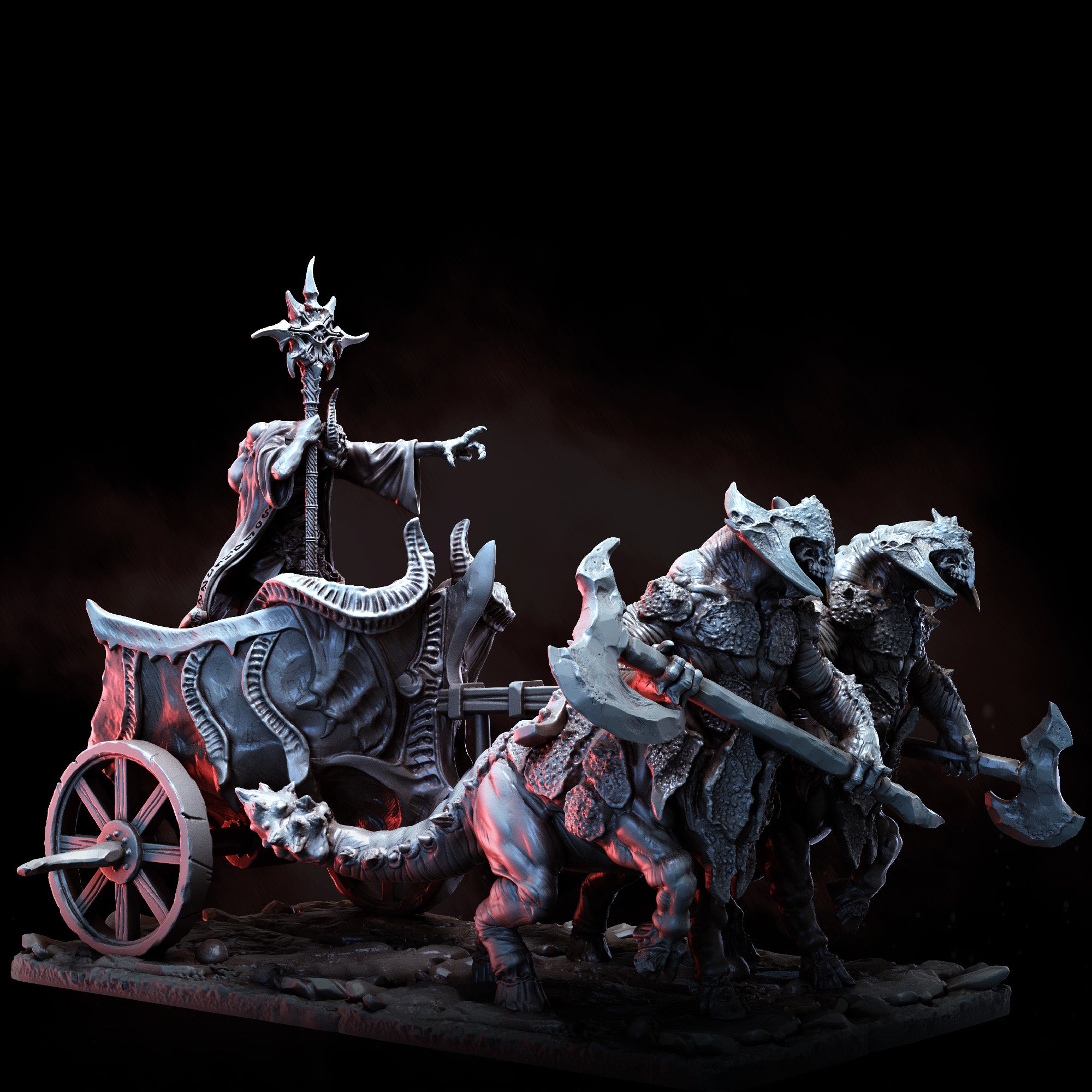 Destroyer Chariot | Hellspawn
