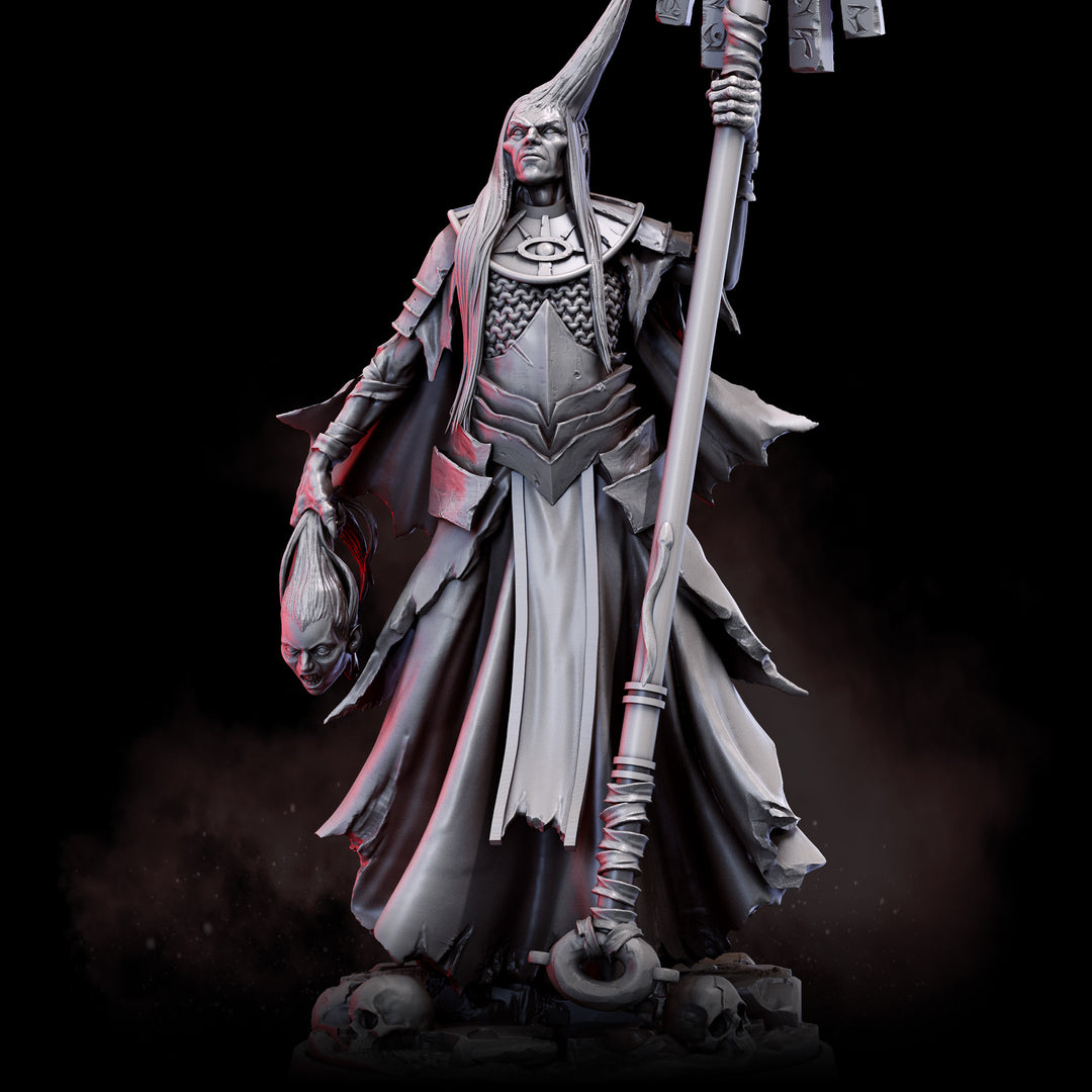 The Demonurgist | STL | Lone Hero