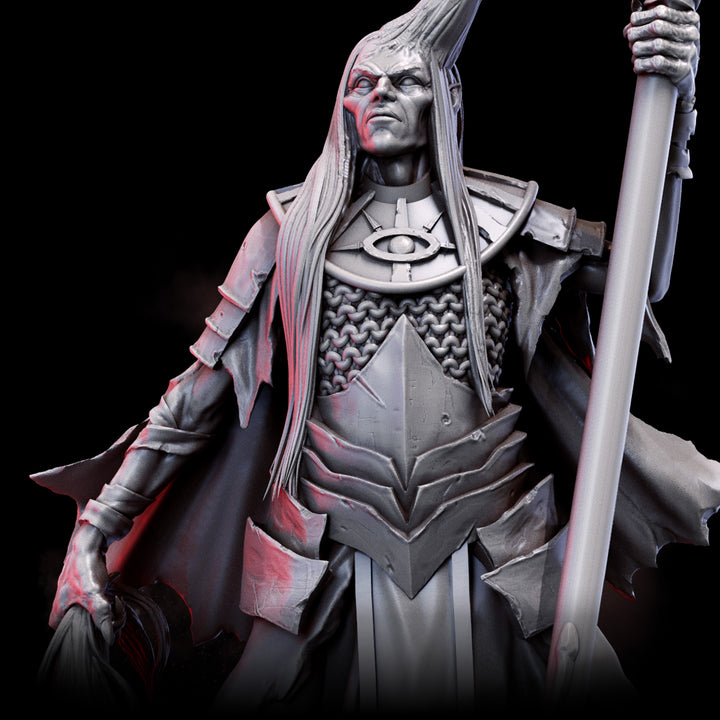 The Demonurgist | STL | Lone Hero