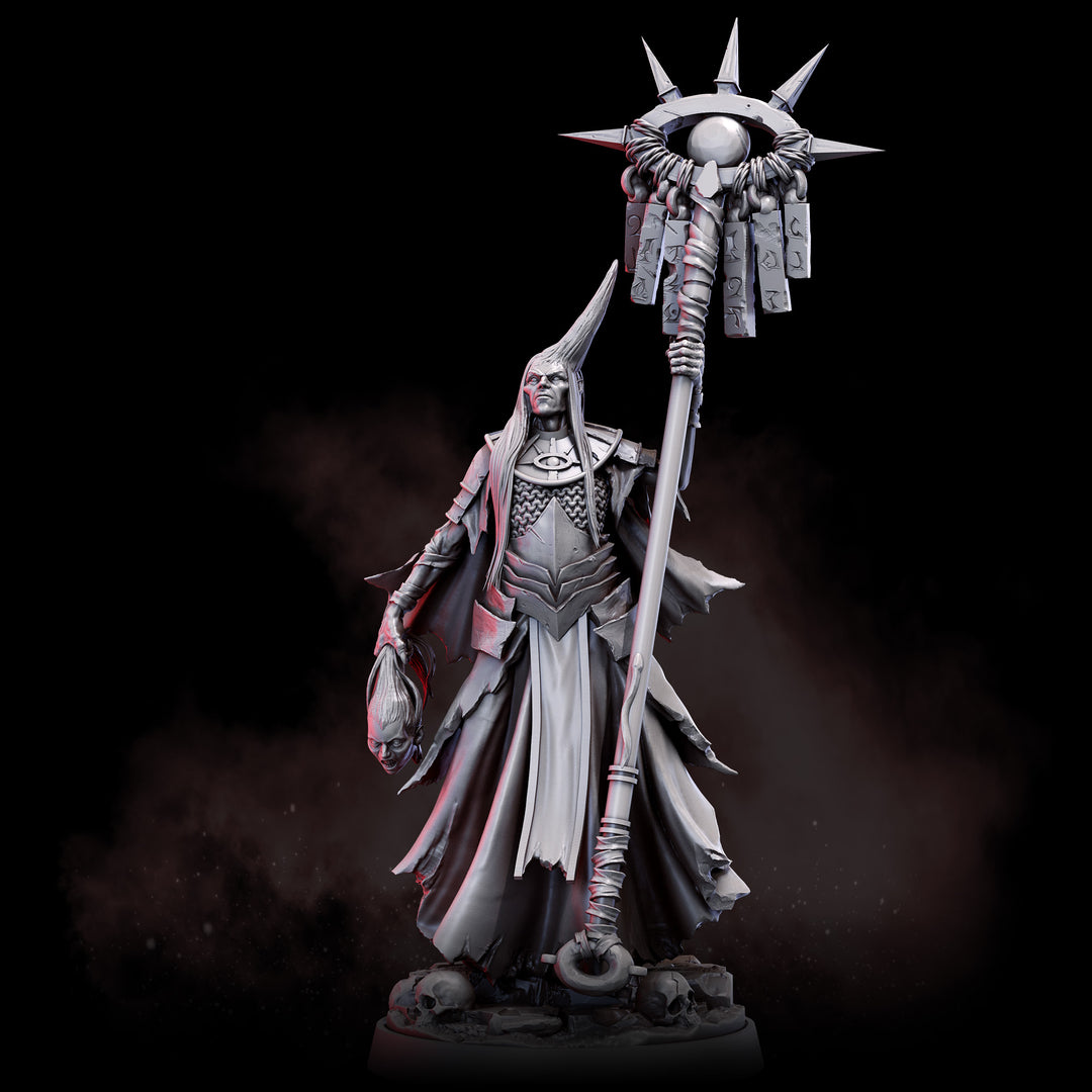 The Demonurgist | STL | Lone Hero