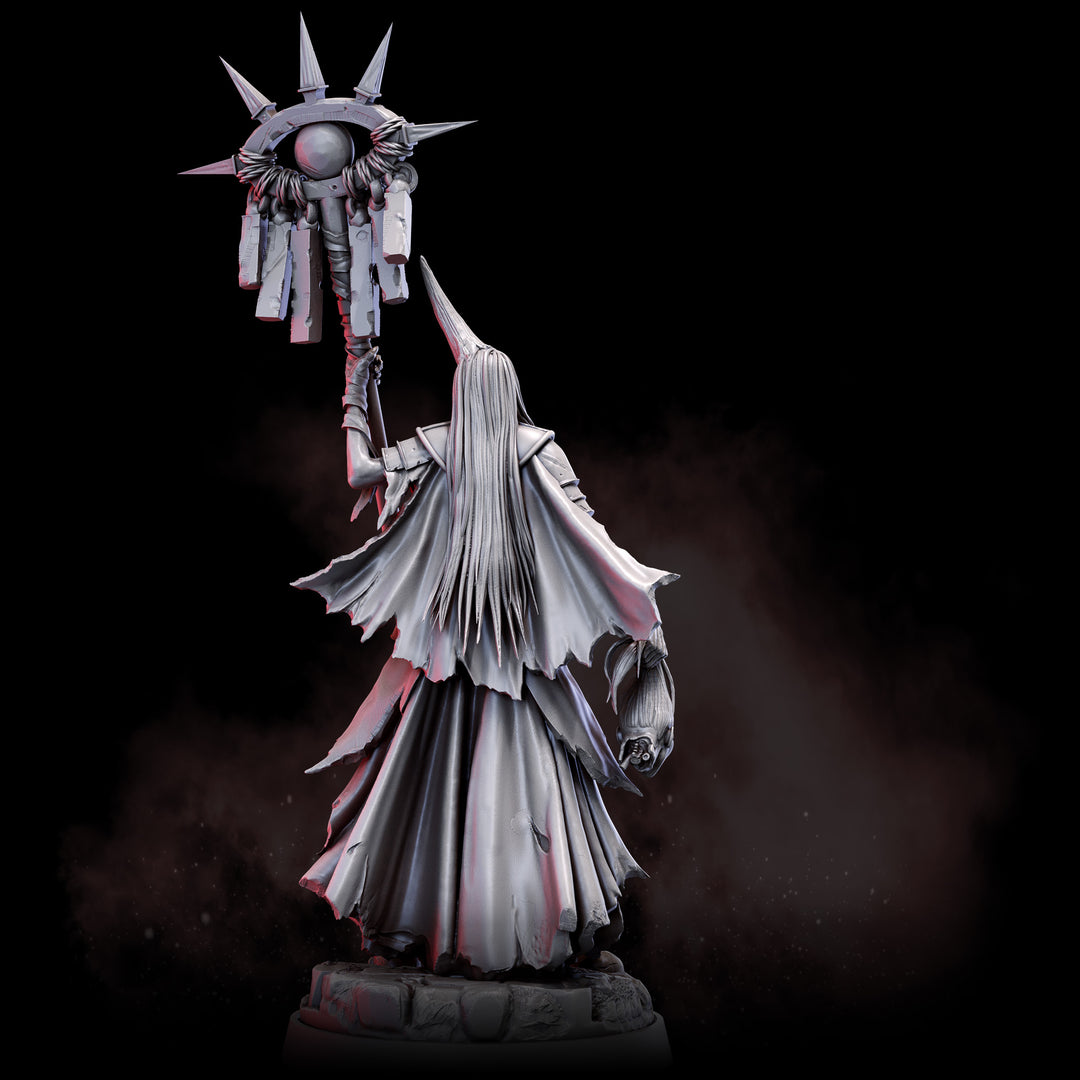 The Demonurgist | STL | Lone Hero