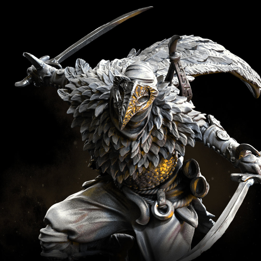 Vaalakerian Assassins | Sand Whisperers