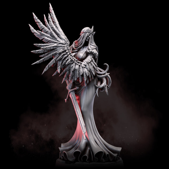 Duchess Starling | STL | House Lionheart