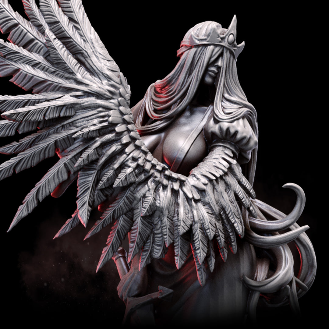 Duchess Starling | STL | House Lionheart