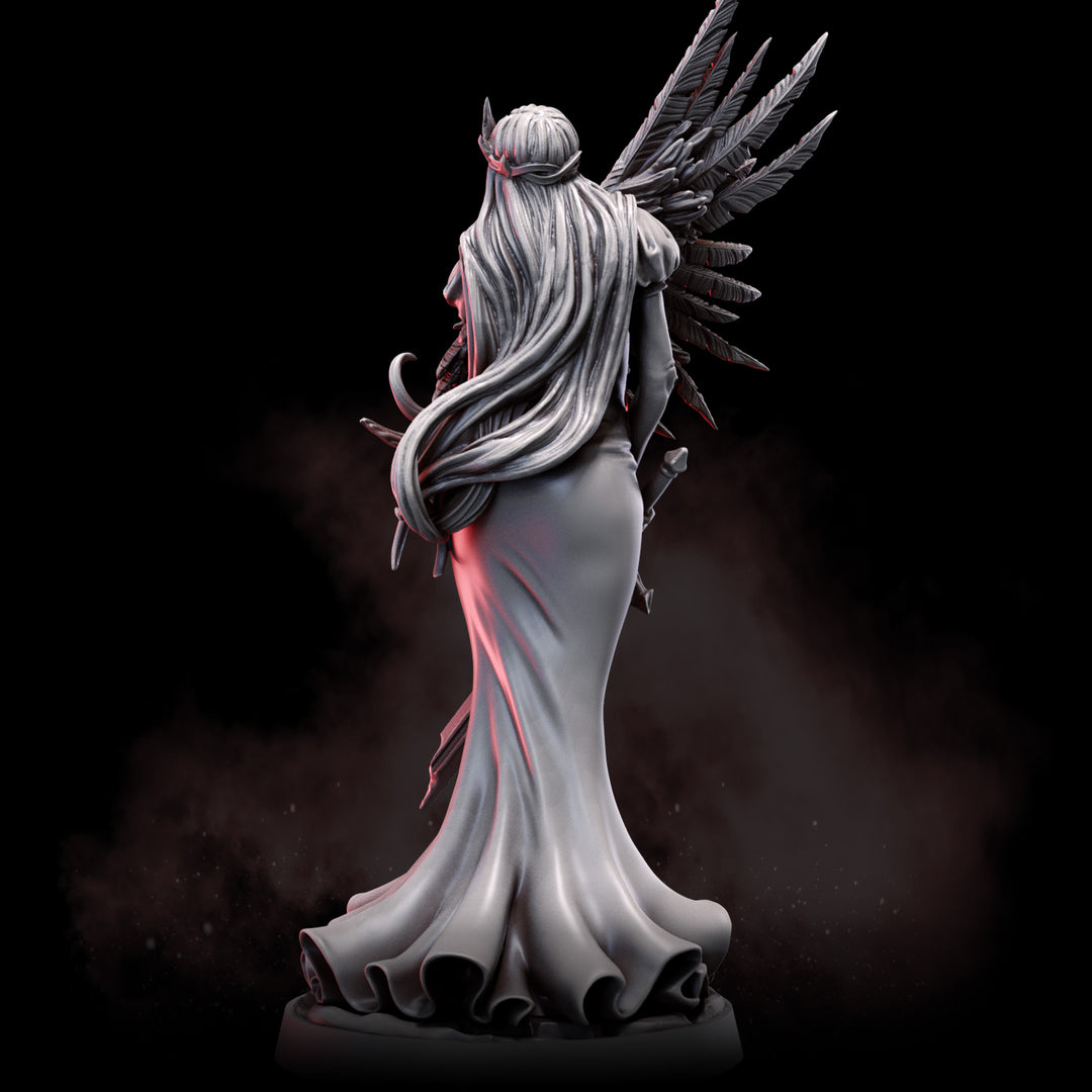 Duchess Starling | STL | House Lionheart