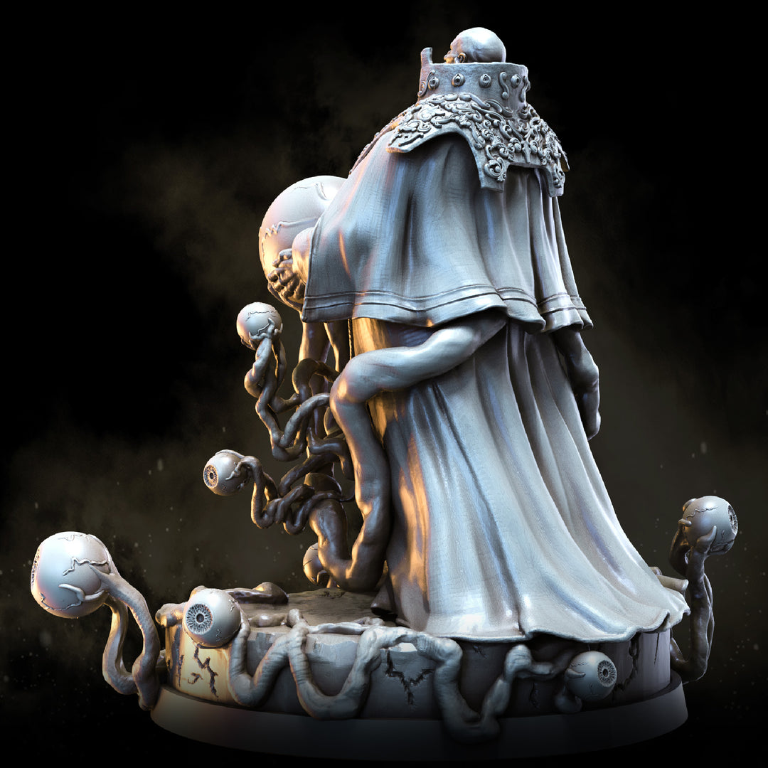 Oculus Consul | Echoes of the Seraphim