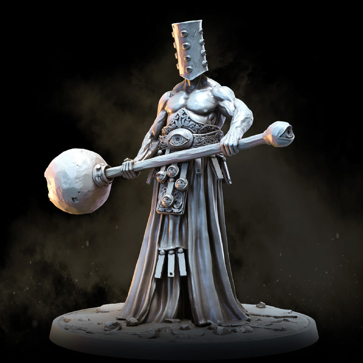 Oculus Praetors | Echoes of the Seraphim