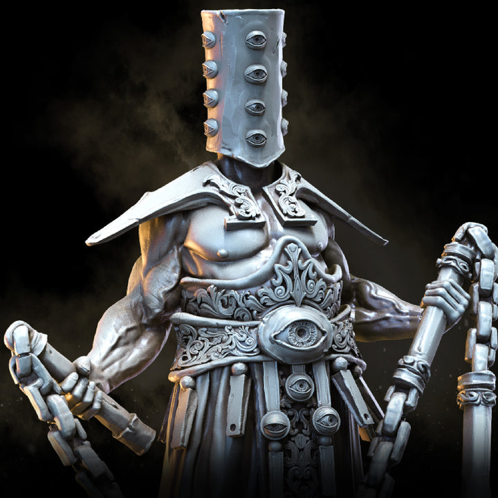 Oculus Praetors | Echoes of the Seraphim