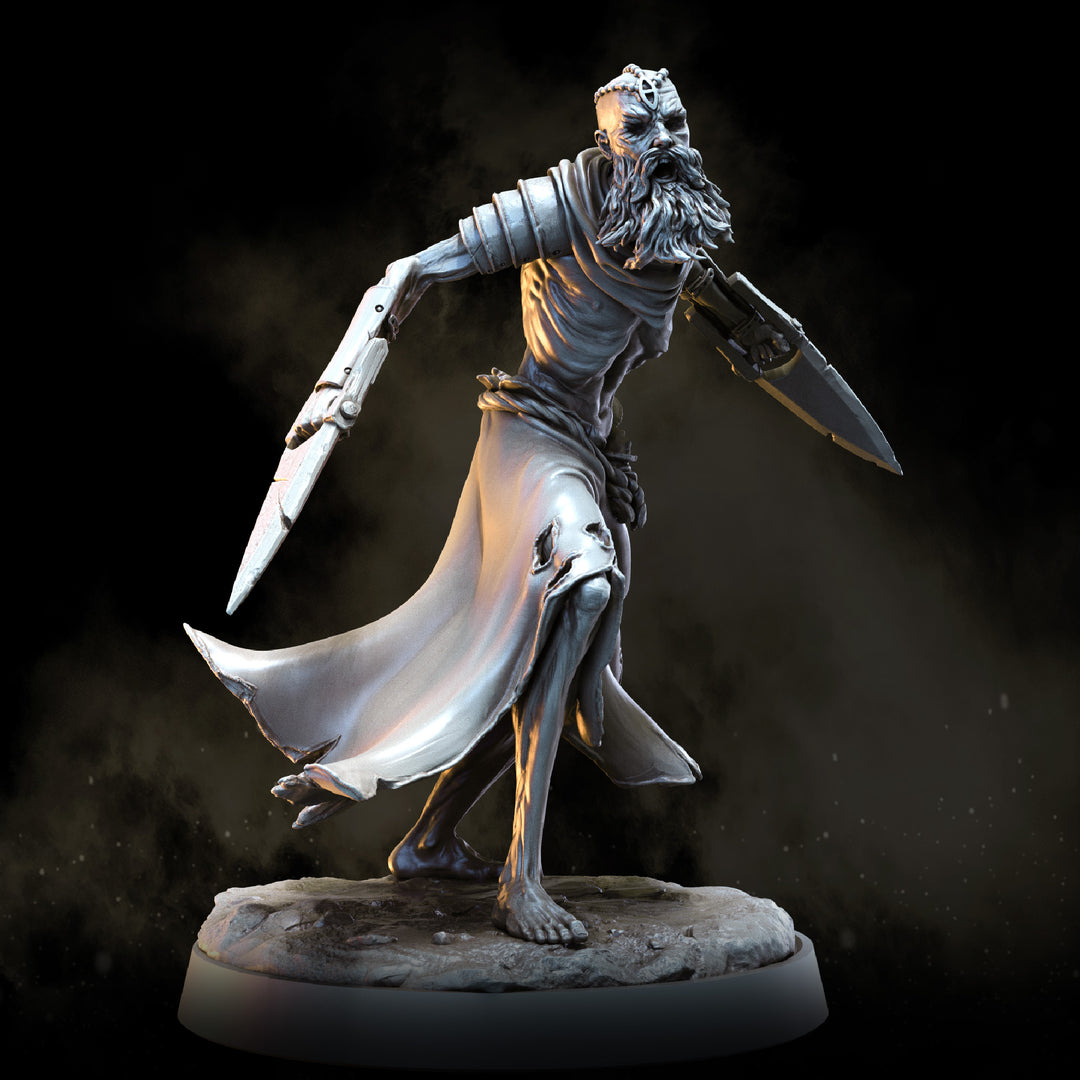 Voidtouched Fanatics | Echoes of the Seraphim