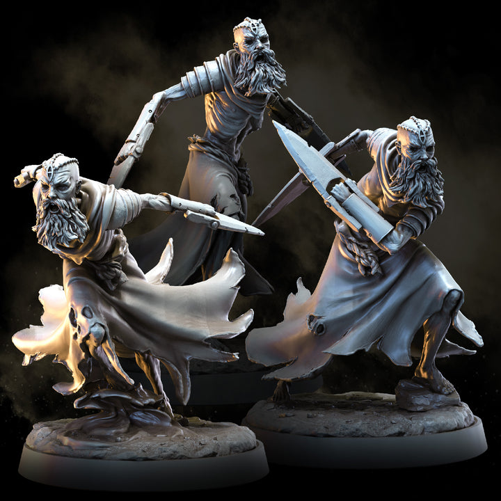 Voidtouched Fanatics | Echoes of the Seraphim