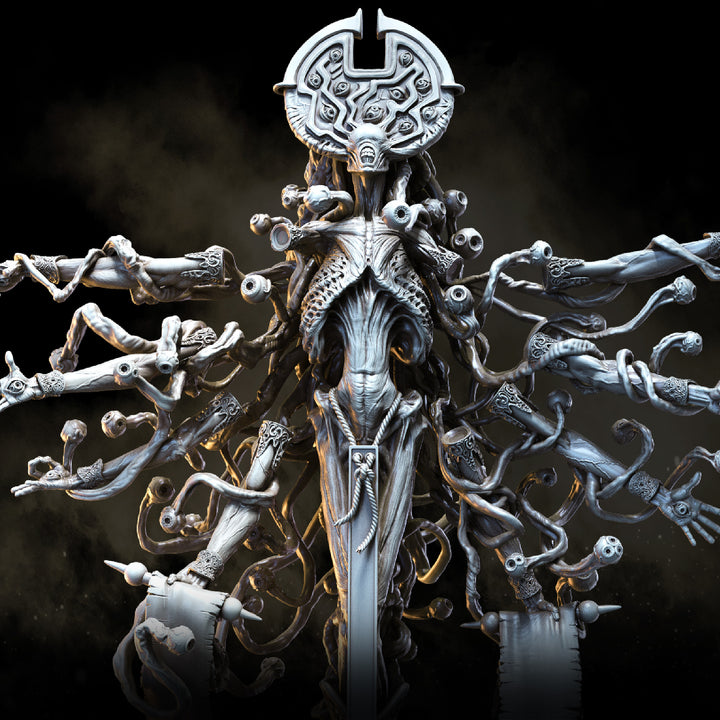 Tipheret | STL | Echoes of the Seraphim