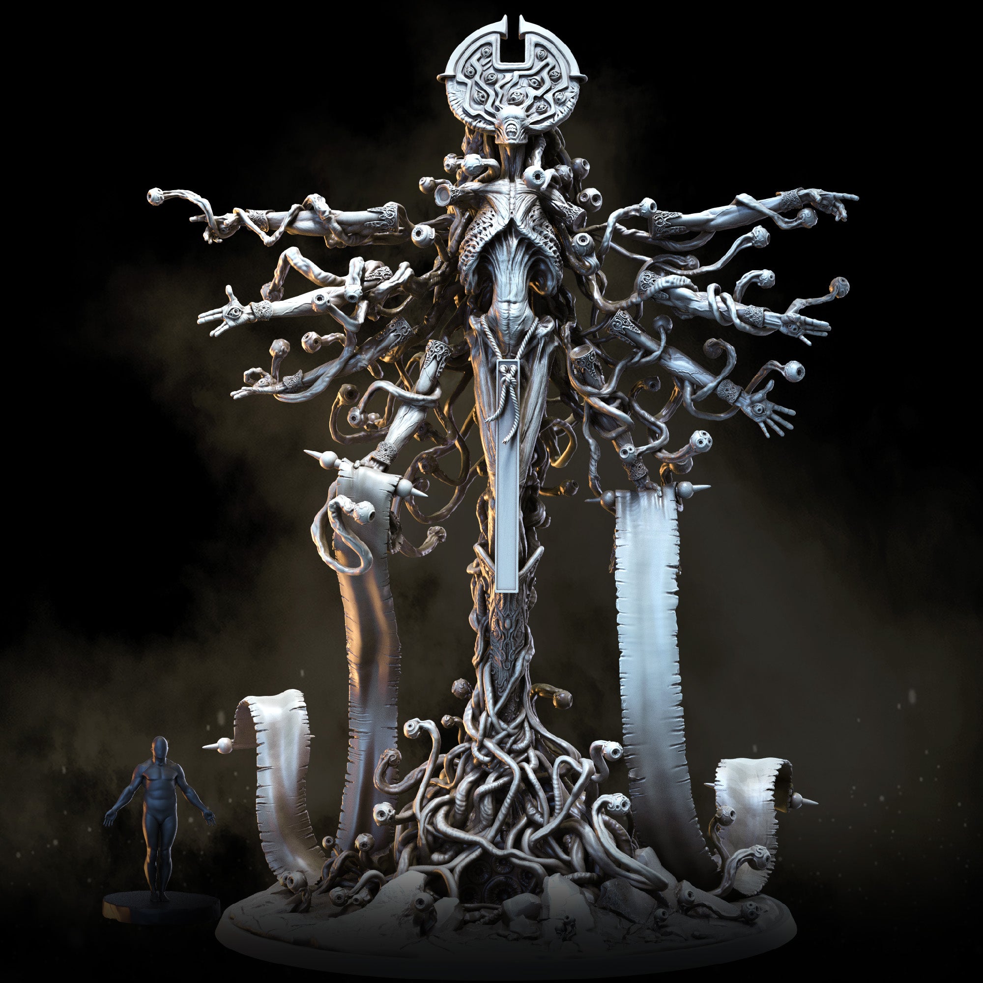 Tipheret | Echoes of the Seraphim – Bestiarum Games