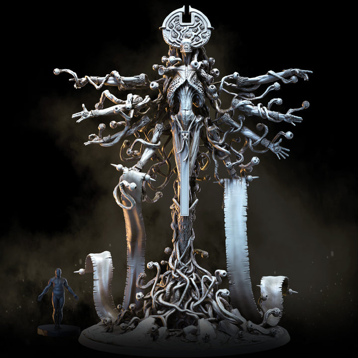 Tipheret | STL | Echoes of the Seraphim