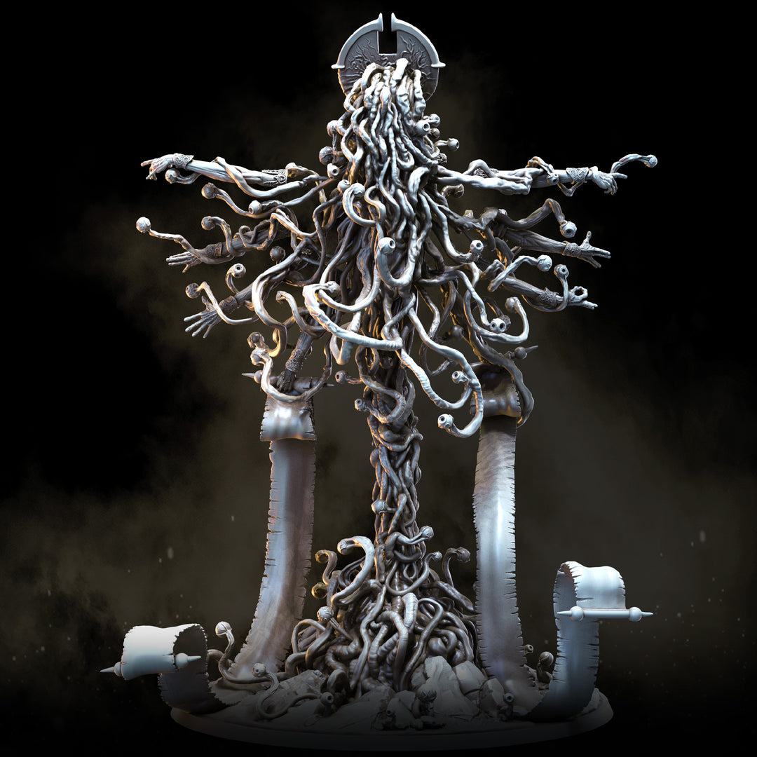 Tipheret | STL | Echoes of the Seraphim