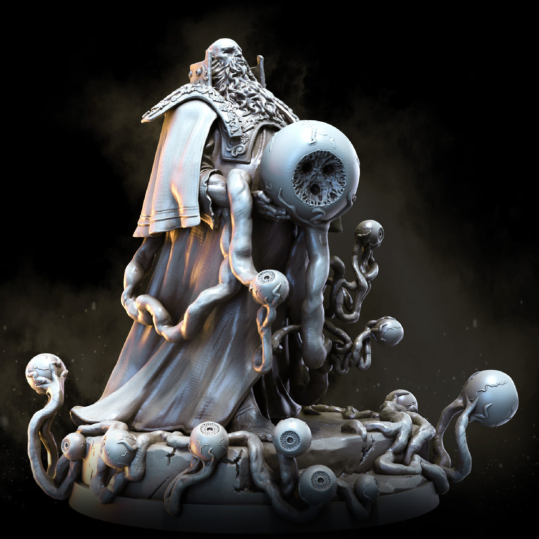 Oculus Consul | Echoes of the Seraphim