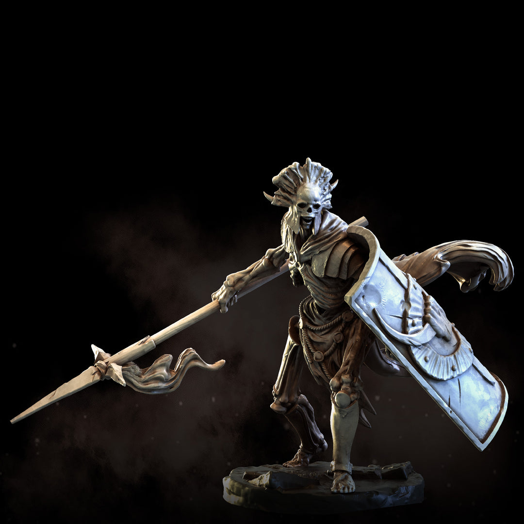 Immortals | STL | Eternal Legions