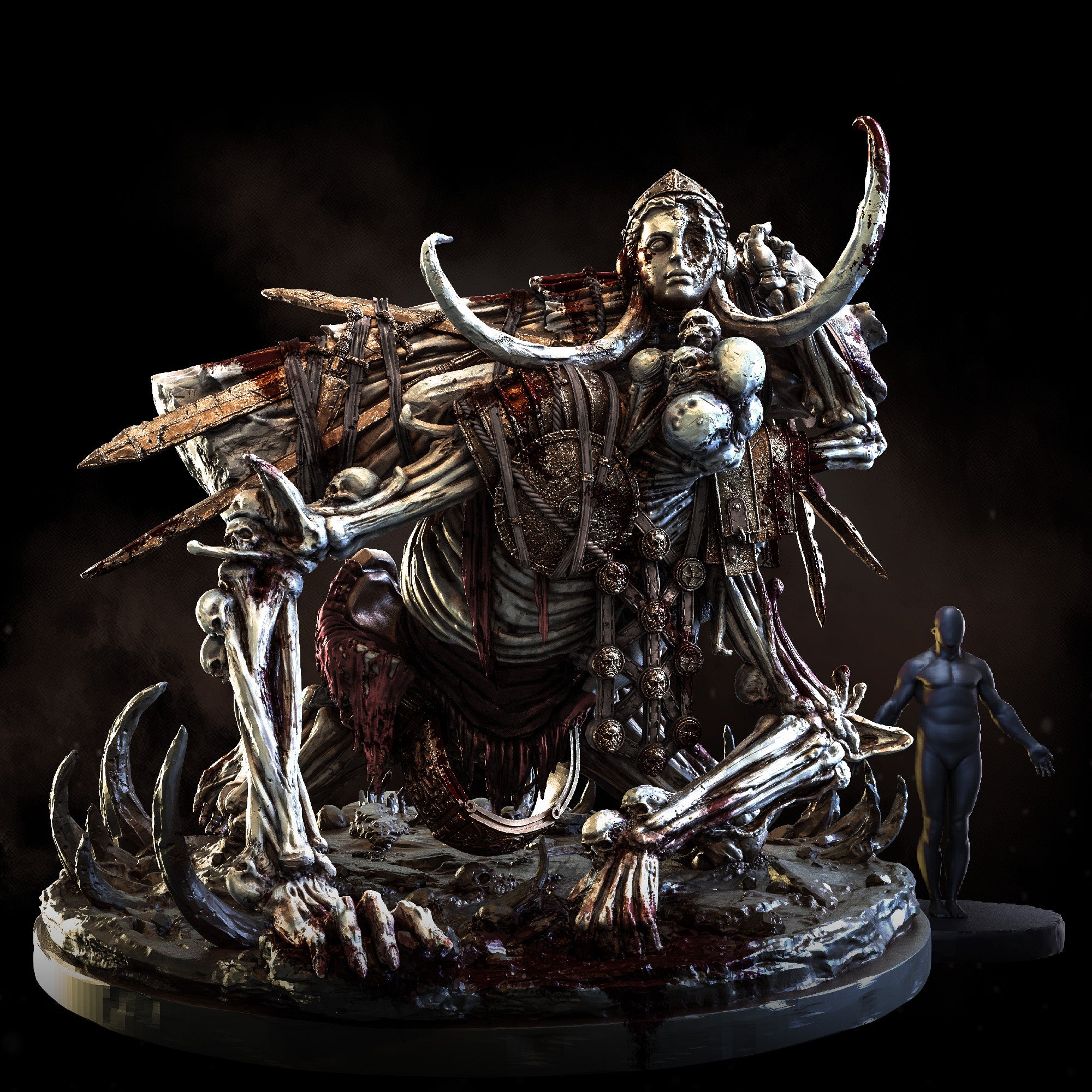 Siege Breaker | Eternal Legions