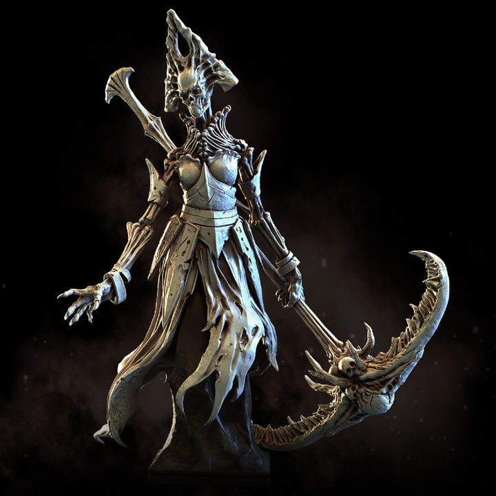 Harvester Bust | Eternal Legions