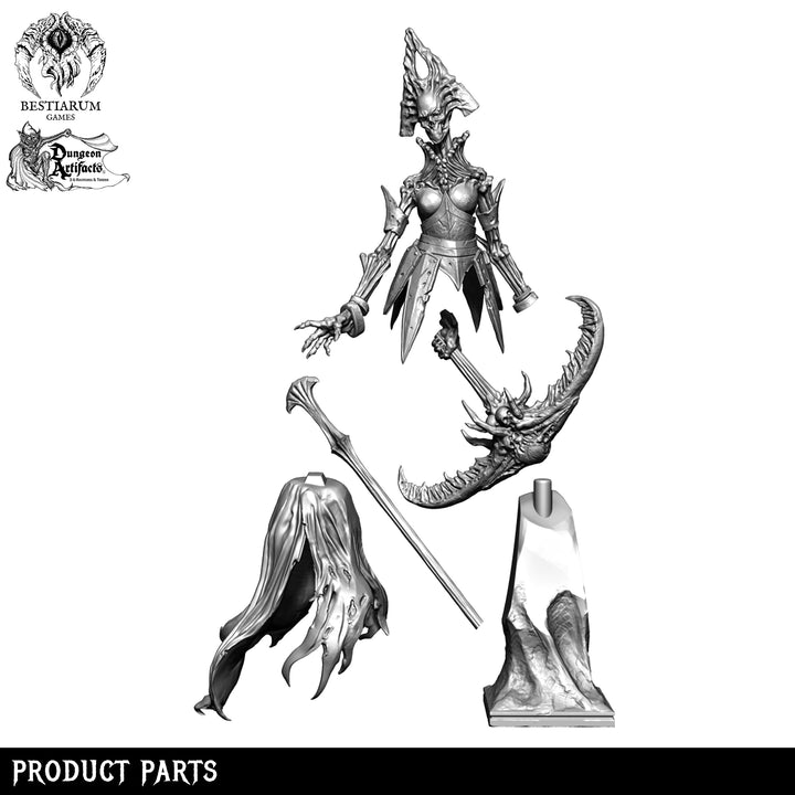 Harvester Bust | Eternal Legions