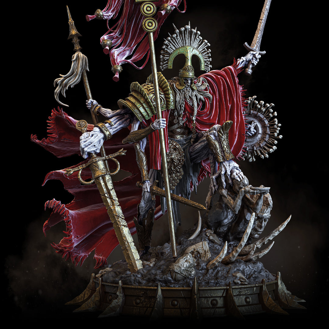 Kourrakas the Unyielding | STL | Eternal Legions