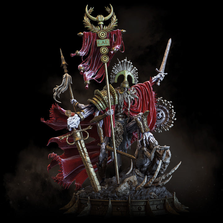 Kourrakas the Unyielding | Eternal Legions