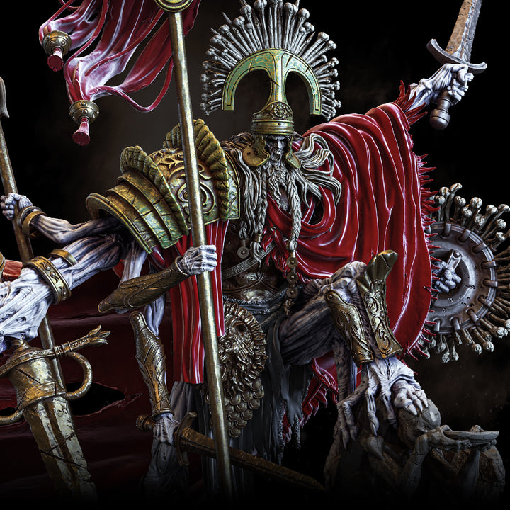 Kourrakas the Unyielding | Eternal Legions