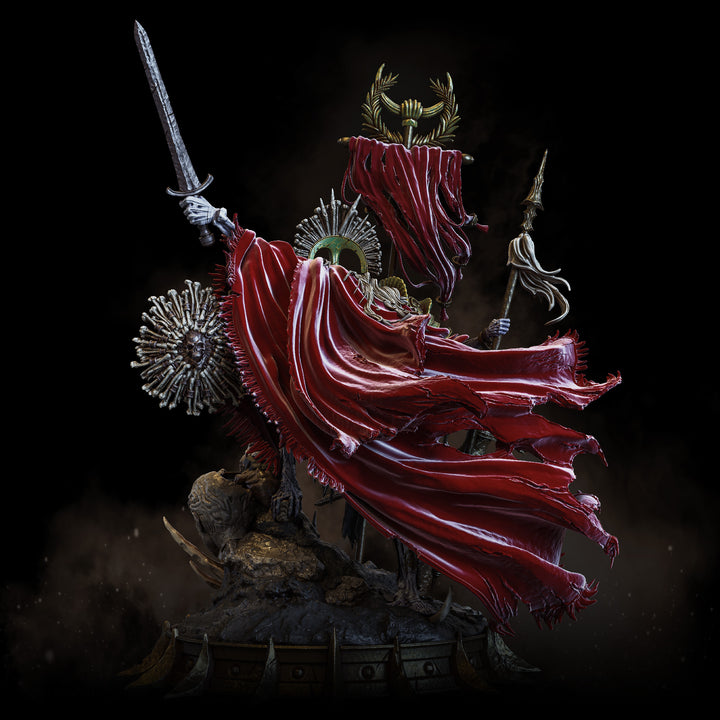 Kourrakas the Unyielding | Eternal Legions