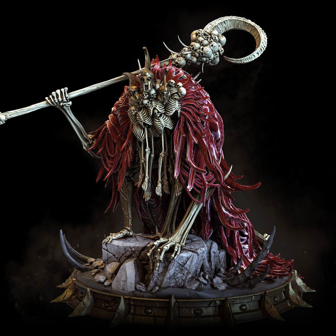 The Grave King | STL | Eternal Legions