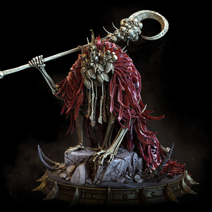 The Grave King | Eternal Legions