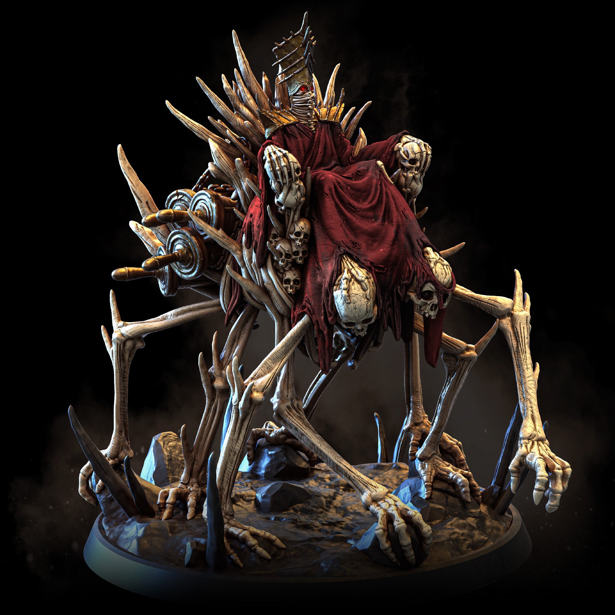 Lord Magistrae | Eternal Legions
