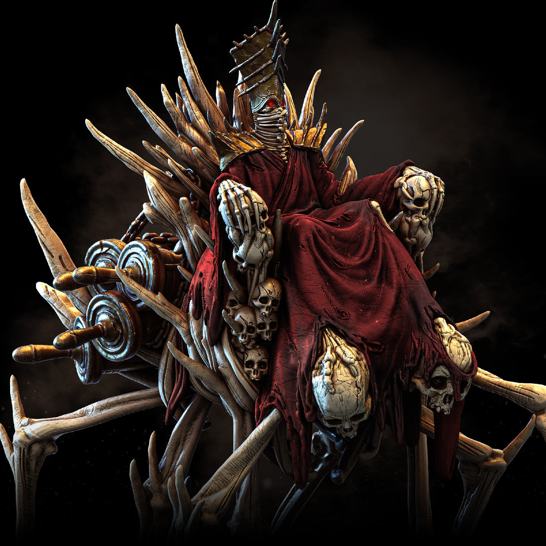 Lord Magistrae | STL | Eternal Legions