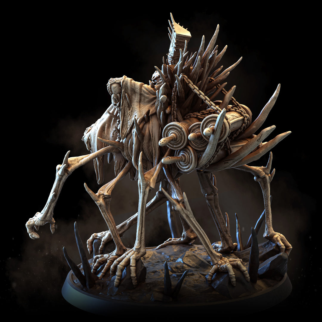 Lord Magistrae | STL | Eternal Legions