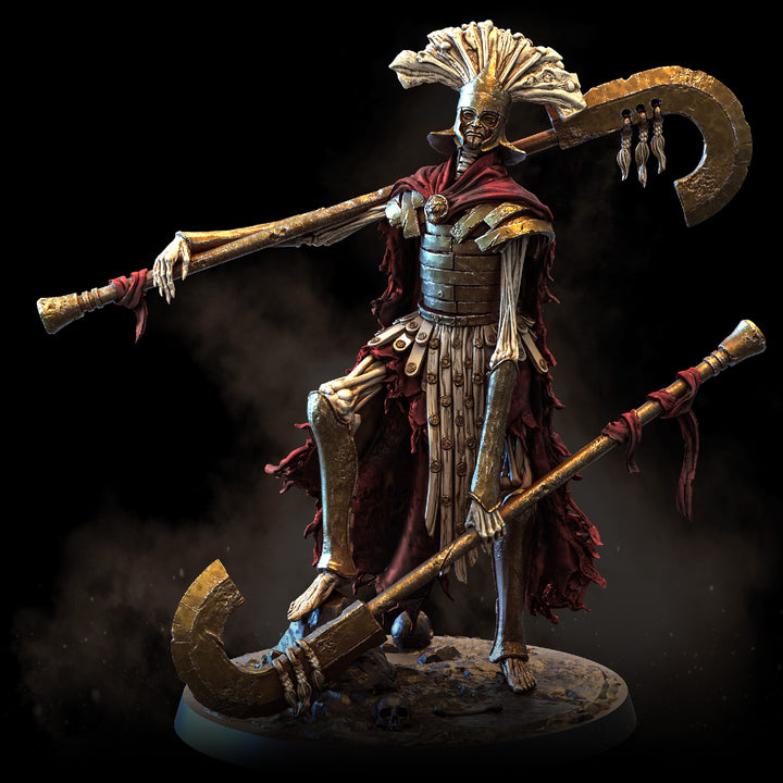 Praetor | STL | Eternal Legions