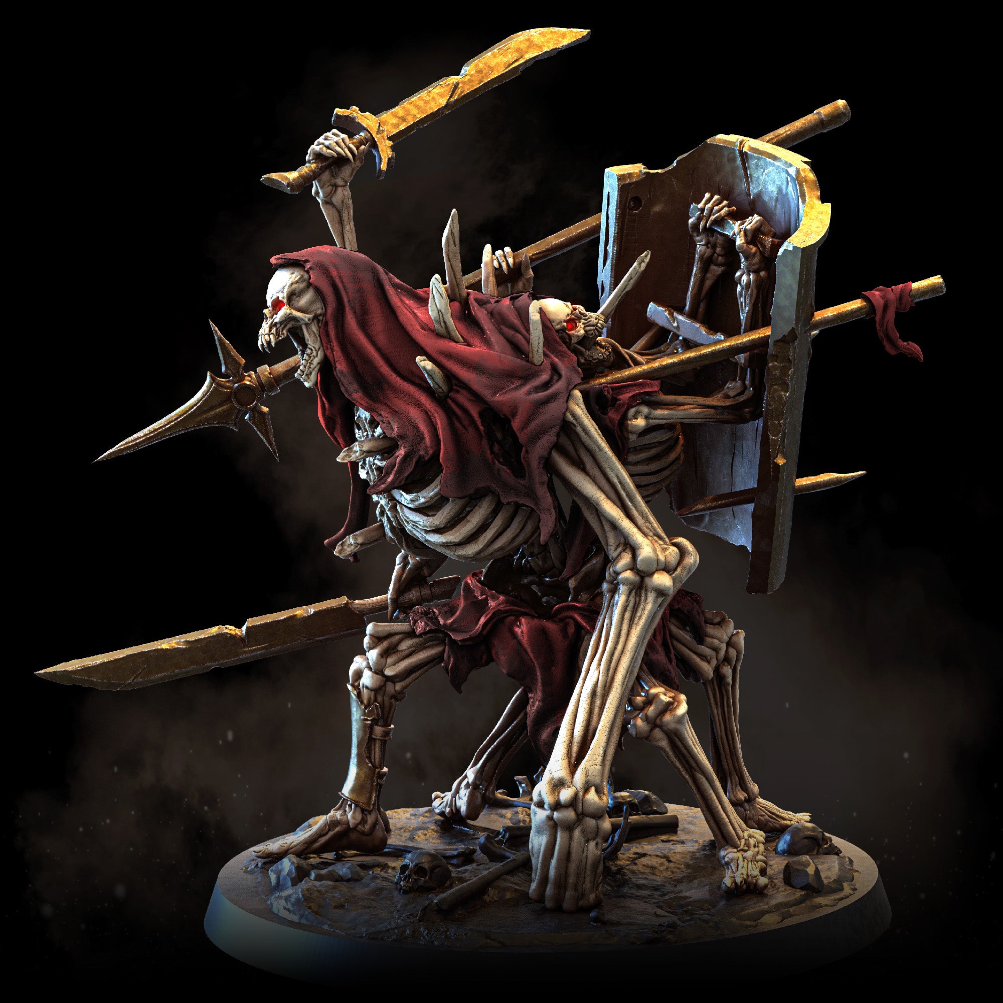 Bone Amalgamation | Eternal Legions