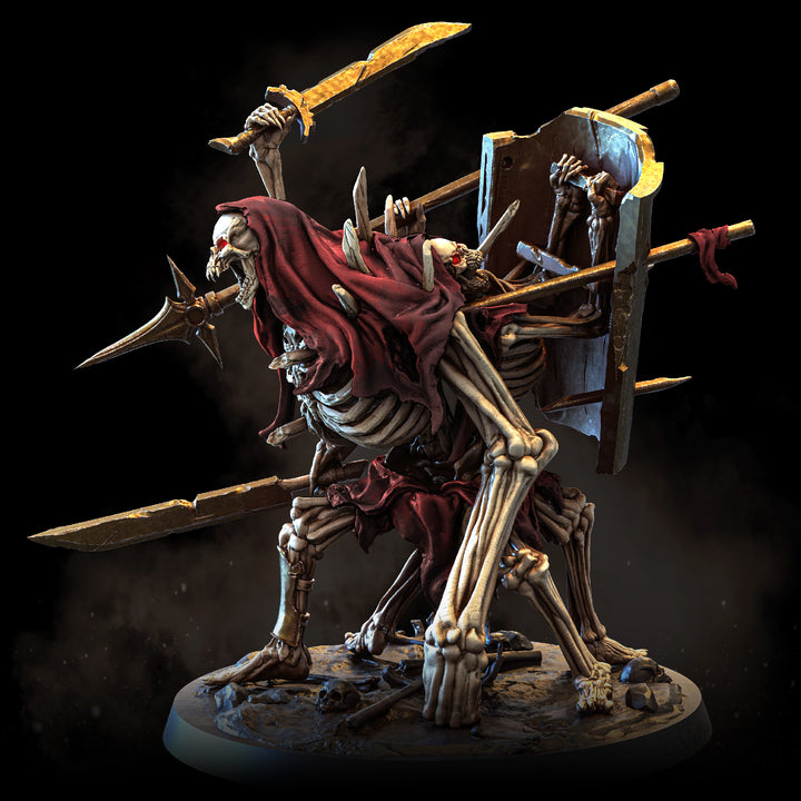 Bone Amalgamation | STL | Eternal Legions