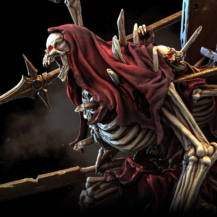 Bone Amalgamation | STL | Eternal Legions