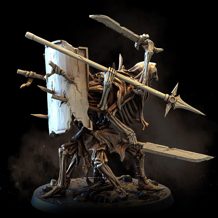 Bone Amalgamation | STL | Eternal Legions