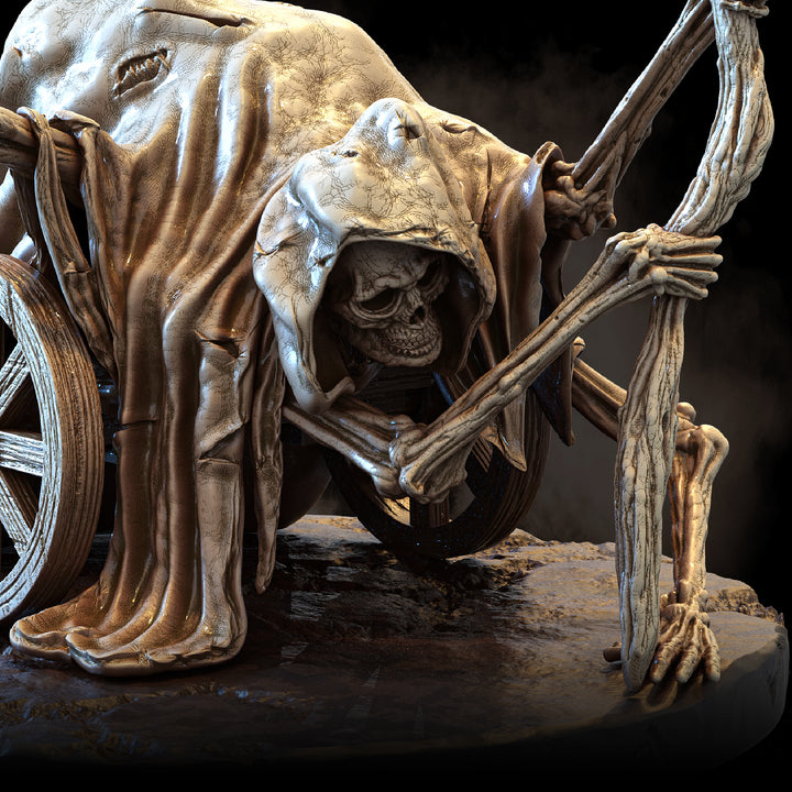 Dregger | STL | Eternal Legions