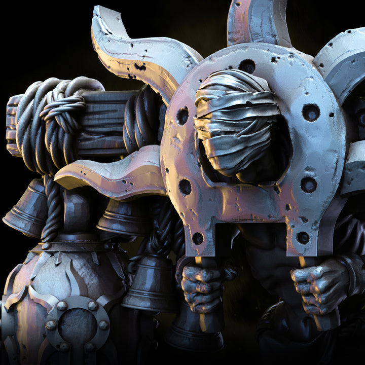 Husk Attendants | Folk of the Realm