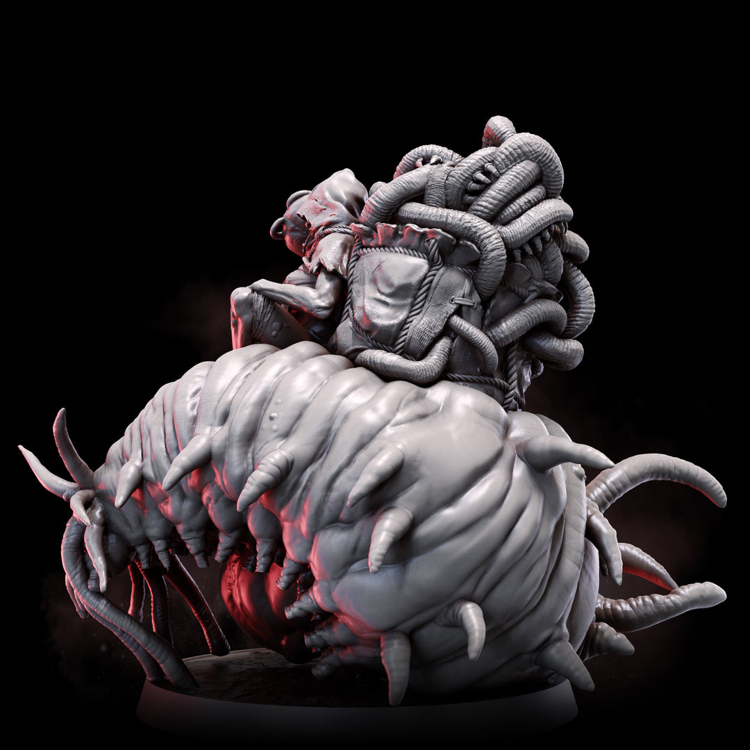 Fulsome Snailbrother | STL | Lone Hero